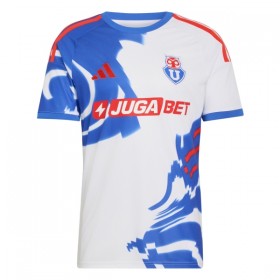 Universidad de Chile Precz Koszulki Piłkarskie 2026-27 Krótki Rękaw