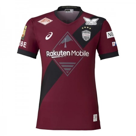 Vissel Kobe Główna Koszulki Piłkarskie 2026-27 Krótki Rękaw Vissel Kobe Główna Koszulki Piłkarskie 2026-27 Krótki Rękaw