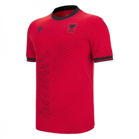 Albania Główna Koszulki Piłkarskie 2026-27 Krótki Rękaw Albania Główna Koszulki Piłkarskie 2026-27 Krótki Rękaw
