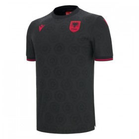Albania Trzeciej Koszulki Piłkarskie 2026-27 Krótki Rękaw