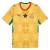Ghana Precz Koszulki Piłkarskie MŚ 2026 Krótki Rękaw Ghana Precz Koszulki Piłkarskie MŚ 2026 Krótki Rękaw