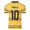 Jamaica Bob Marley 10 Główna Koszulki Piłkarskie MŚ 2026 Krótki Rękaw Jamaica Bob Marley 10 Główna Koszulki Piłkarskie MŚ 2026 Krótki Rękaw