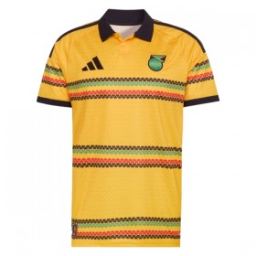 Jamaica Główna Koszulki Piłkarskie MŚ 2026 Krótki Rękaw