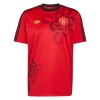 Manchester United Cultural Story Koszulki Piłkarskie 2025-26 Krótki Rękaw Manchester United Cultural Story Koszulki Piłkarskie 2025-26 Krótki Rękaw