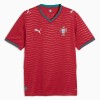 Portugalia Główna Koszulki Piłkarskie MŚ 2026 Krótki Rękaw Portugalia Główna Koszulki Piłkarskie MŚ 2026 Krótki Rękaw