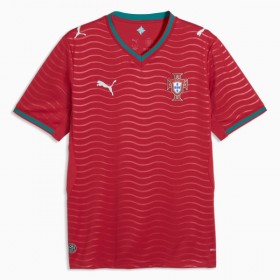 Portugalia Główna Koszulki Piłkarskie MŚ 2026 Krótki Rękaw