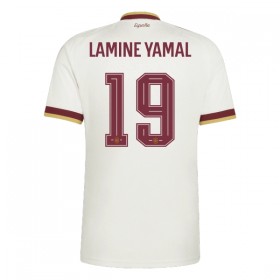 Hiszpania Lamine Yamal 19 Precz Koszulki Piłkarskie MŚ 2026 Krótki Rękaw