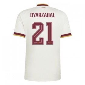 Hiszpania Oyarzabal 21 Precz Koszulki Piłkarskie MŚ 2026 Krótki Rękaw