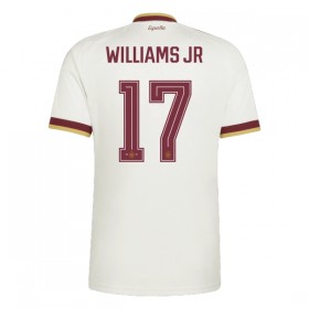 Hiszpania Williams JR 17 Precz Koszulki Piłkarskie MŚ 2026 Krótki Rękaw