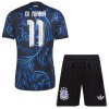 Argentyna Di Maria 11 Dziecięca Precz Koszulki Piłkarskie MŚ 2026 Krótki Rękaw (+ Krótkie spodenki) Argentyna Di Maria 11 Dziecięca Precz Koszulki Piłkarskie MŚ 2026 Krótki Rękaw (+ Krótkie spodenki)