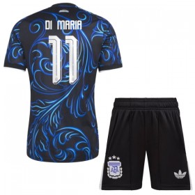 Argentyna Di Maria 11 Dziecięca Precz Koszulki Piłkarskie MŚ 2026 Krótki Rękaw (+ Krótkie spodenki)