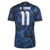 Argentyna Di Maria 11 Dziecięca Precz Koszulki Piłkarskie MŚ 2026 Krótki Rękaw (+ Krótkie spodenki)