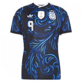 Argentyna J. Alvarez 9 Dziecięca Precz Koszulki Piłkarskie MŚ 2026 Krótki Rękaw (+ Krótkie spodenki)