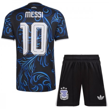 Argentyna Messi 10 Dziecięca Precz Koszulki Piłkarskie MŚ 2026 Krótki Rękaw (+ Krótkie spodenki) Argentyna Messi 10 Dziecięca Precz Koszulki Piłkarskie MŚ 2026 Krótki Rękaw (+ Krótkie spodenki)