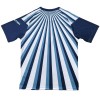 Argentyna Pre-Match Koszulki Piłkarskie 2026 Krótki Rękaw