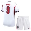 Anglia Kane 9 Dziecięca Główna Koszulki Piłkarskie MŚ 2026 Krótki Rękaw (+ Krótkie spodenki) Anglia Kane 9 Dziecięca Główna Koszulki Piłkarskie MŚ 2026 Krótki Rękaw (+ Krótkie spodenki)