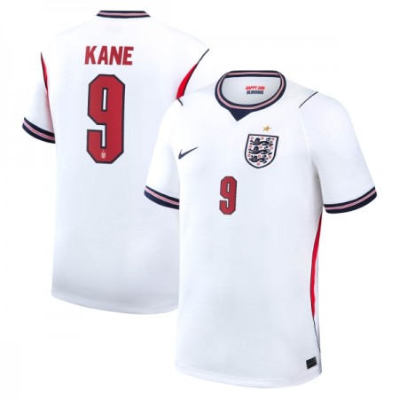 Anglia Kane 9 Główna Koszulki Piłkarskie MŚ 2026 Krótki Rękaw Anglia Kane 9 Główna Koszulki Piłkarskie MŚ 2026 Krótki Rękaw