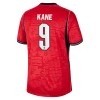Anglia Kane 9 Precz Koszulki Piłkarskie MŚ 2026 Krótki Rękaw