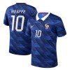 Francja Mbappé 10 Główna Koszulki Piłkarskie MŚ 2026 Krótki Rękaw Francja Mbappé 10 Główna Koszulki Piłkarskie MŚ 2026 Krótki Rękaw