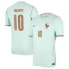 Francja Mbappé 10 Precz Koszulki Piłkarskie MŚ 2026 Krótki Rękaw Francja Mbappé 10 Precz Koszulki Piłkarskie MŚ 2026 Krótki Rękaw