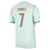 Francja O. Dembele 7 Precz Koszulki Piłkarskie MŚ 2026 Krótki Rękaw