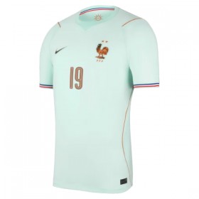 Francja Theo Hernandez 19 Precz Koszulki Piłkarskie MŚ 2026 Krótki Rękaw