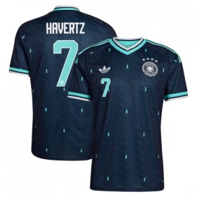 Niemcy Havertz 7 Precz Koszulki Piłkarskie MŚ 2026 Krótki Rękaw
