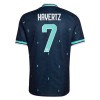 Niemcy Havertz 7 Precz Koszulki Piłkarskie MŚ 2026 Krótki Rękaw