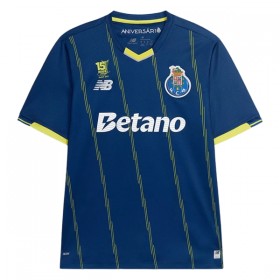 FC Porto Czwarty Koszulki Piłkarskie 2025-26 Krótki Rękaw
