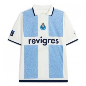 FC Porto Koszulki Piłkarskie 2025-26 Krótki Rękaw