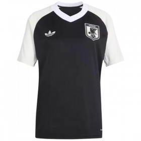 Japonia Pre-Match Koszulki Piłkarskie MŚ 2026 Krótki Rękaw