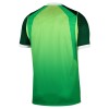 Nigeria Główna Koszulki Piłkarskie 2026-27 Krótki Rękaw