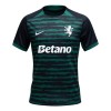 Sporting CP Koszulki Piłkarskie 2025-26 Krótki Rękaw Sporting CP Koszulki Piłkarskie 2025-26 Krótki Rękaw