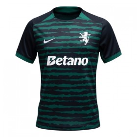 Sporting CP Koszulki Piłkarskie 2025-26 Krótki Rękaw