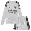 Arsenal Bramkarskie Dziecięca Główna Koszulki Piłkarskie 2026-27 Długi Rękaw (+ Krótkie spodenki) Arsenal Bramkarskie Dziecięca Główna Koszulki Piłkarskie 2026-27 Długi Rękaw (+ Krótkie spodenki)