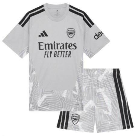 Arsenal Bramkarskie Dziecięca Główna Koszulki Piłkarskie 2026-27 Krótki Rękaw (+ Krótkie spodenki) Arsenal Bramkarskie Dziecięca Główna Koszulki Piłkarskie 2026-27 Krótki Rękaw (+ Krótkie spodenki)