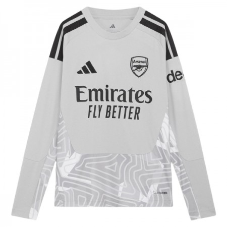 Arsenal Bramkarskie Główna Koszulki Piłkarskie 2026-27 Długi Rękaw Arsenal Bramkarskie Główna Koszulki Piłkarskie 2026-27 Długi Rękaw
