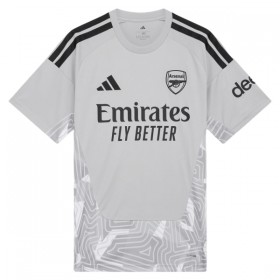Arsenal Bramkarskie Główna Koszulki Piłkarskie 2026-27 Krótki Rękaw