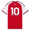 Arsenal Eze 10 Główna Koszulki Piłkarskie 2026-27 Krótki Rękaw Arsenal Eze 10 Główna Koszulki Piłkarskie 2026-27 Krótki Rękaw