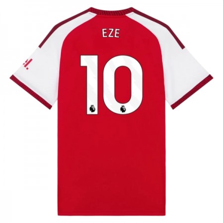 Arsenal Eze 10 Główna Koszulki Piłkarskie 2026-27 Krótki Rękaw Arsenal Eze 10 Główna Koszulki Piłkarskie 2026-27 Krótki Rękaw