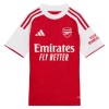 Arsenal Eze 10 Główna Koszulki Piłkarskie 2026-27 Krótki Rękaw
