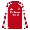 Arsenal Główna Koszulki Piłkarskie 2026-27 Długi Rękaw Arsenal Główna Koszulki Piłkarskie 2026-27 Długi Rękaw