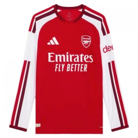 Arsenal Główna Koszulki Piłkarskie 2026-27 Długi Rękaw