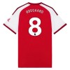 Arsenal Odegaard 8 Główna Koszulki Piłkarskie 2026-27 Krótki Rękaw Arsenal Odegaard 8 Główna Koszulki Piłkarskie 2026-27 Krótki Rękaw