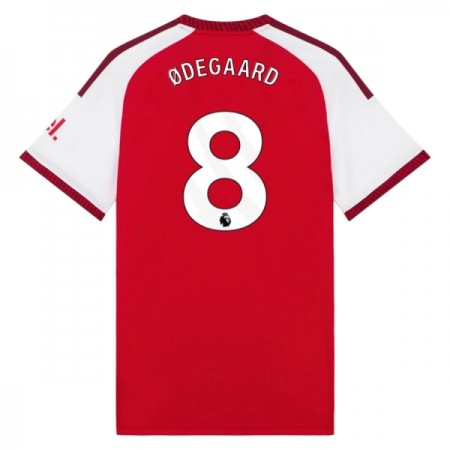 Arsenal Odegaard 8 Główna Koszulki Piłkarskie 2026-27 Krótki Rękaw Arsenal Odegaard 8 Główna Koszulki Piłkarskie 2026-27 Krótki Rękaw