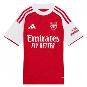 Arsenal Odegaard 8 Główna Koszulki Piłkarskie 2026-27 Krótki Rękaw