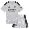 Arsenal Raya 1 Bramkarskie Dziecięca Główna Koszulki Piłkarskie 2026-27 Krótki Rękaw (+ Krótkie spodenki)