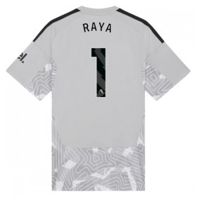 Arsenal Raya 1 Bramkarskie Główna Koszulki Piłkarskie 2026-27 Krótki Rękaw