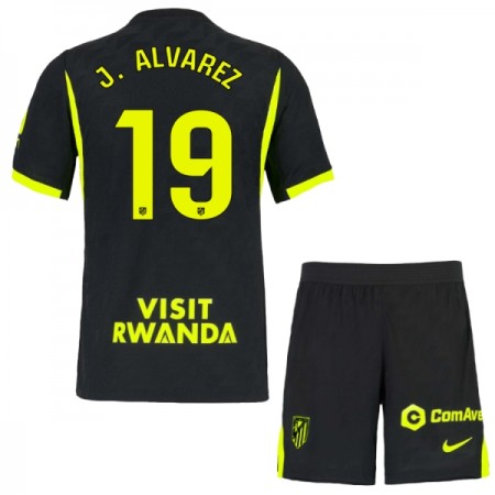 Atlético Madryt J. Alvarez 19 Dziecięca Precz Koszulki Piłkarskie 2026-27 Krótki Rękaw (+ Krótkie spodenki) Atlético Madryt J. Alvarez 19 Dziecięca Precz Koszulki Piłkarskie 2026-27 Krótki Rękaw (+ Krótkie spodenki)