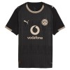 Borussia Dortmund 100th Anniversary Koszulki Piłkarskie 2025-26 Krótki Rękaw Borussia Dortmund 100th Anniversary Koszulki Piłkarskie 2025-26 Krótki Rękaw